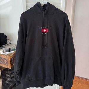 Brandy Suisse 1984 Hoodie